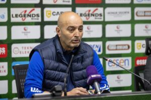 SAKARYA (AA) – Trendyol 1. Lig'in 34. haftasında konuk ettiği