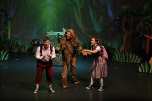 SAMSUN (AA) – Samsun Devlet Opera ve Balesi (SAMDOB), "Okulumuz