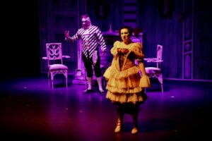 AMASYA (AA) – Samsun Devlet Opera ve Balesi, 1. Anadolu