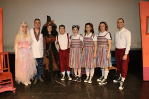 AMASYA (AA) – Samsun Devlet Opera ve Balesi (SAMDOB), 1.