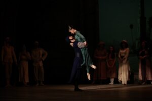 SAMSUN (AA) – Samsun Devlet Opera ve Balesi, dünyaca tanınan