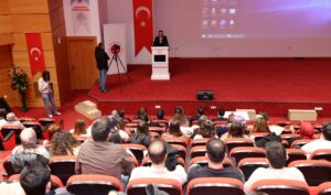 SAMSUN (AA) – Samsun'da "1. Samsun Evde Sağlık Hizmetlerinde Alzheimer