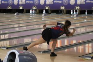 SAMSUN (AA) – Samsun'da düzenlenen Gençler Avrupa Bowling Şampiyonası sürüyor.