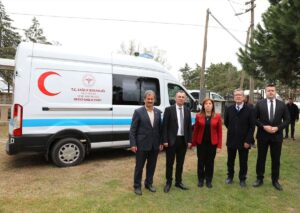 SAMSUN (AA) – Sağlık Bakanlığı tarafından birinci basamak sağlık hizmetleri