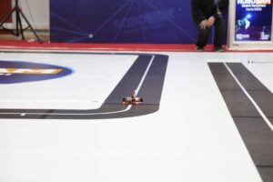 SAMSUN (AA) – Samsun'da 250 öğrenci ve 126 robotun 5