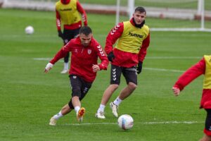 SAMSUN (AA) – Reeder Samsunspor, Trendyol Süper Lig'in 31. haftasında