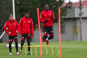 SAMSUN (AA) – Reeder Samsunspor, Trendyol Süper Lig'in 31. haftasında