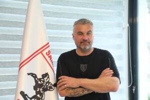 SAMSUN (AA) – Reeder Samsunspor Teknik Direktörü Thomas Reis, Trendyol