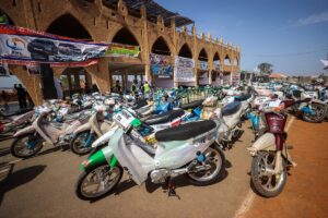 SINDIA (AA) – FATMA ESMA ARSLAN ÖZDEL – Senegal'de "Jakarta"