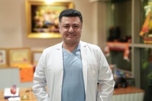 İSTANBUL (AA) – Medipol Mega Üniversite Hastanesi'nden Kardiyoloji Uzmanı Prof.