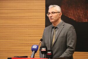 SİİRT (AA) – Siirt Valisi ve Belediye Başkan Vekili Kemal