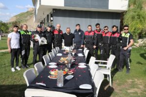 SİİRT (AA) – Siirt'te bir işletmede kavga çıktığı yönünde yapılan