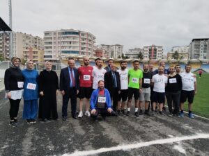 SİİRT (AA) – Siirt'te, Posta ve Telgraf Teşkilatı Anonim Şirketi