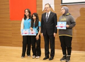 SİİRT (AA) – Siirt'te, Turizm Haftası dolayısıyla "Siirt'in Turizm Kimliği"