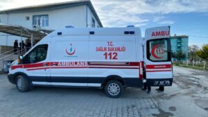 SİNOP AA) – Sinop'un Türkeli ilçesinde elektrik akımına kapılan kişi