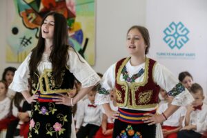 BELGRAD (AA) – Sırbistan'da Türkiye Maarif Vakfının (TMV) başkent Belgrad