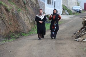 TRABZON (AA) – HATİCE DİLER – Trabzonspor U19'un UEFA Gençlik