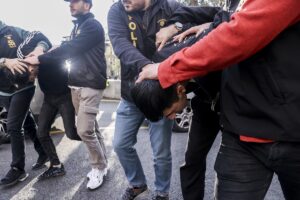 İSTANBUL (AA) – Şişli'de 2 kişinin hayatını kaybettiği silahlı saldırıya