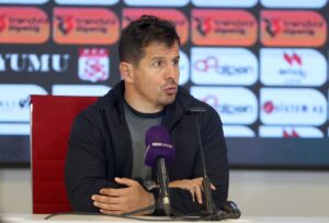 SİVAS (AA) – Trendyol Süper Lig'in 33. haftasında deplasmanda Net