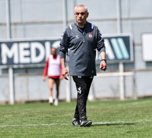 SİVAS (AA) – Net Global Sivasspor, Trendyol Süper Lig'in 33.