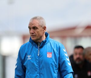 SİVAS (AA) – Net Global Sivasspor, Trendyol Süper Lig'in 33.