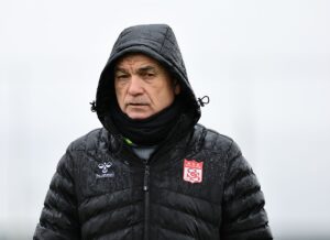 SİVAS (AA) – Trendyol Süper Lig'in 30. haftasında deplasmanda Çaykur