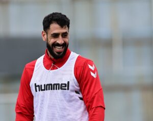 SİVAS (AA) – Trendyol Süper Lig'in 30. haftasında Çaykur Rizespor'a