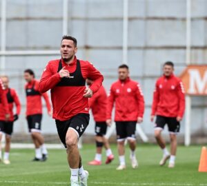 SİVAS (AA) – Net Global Sivasspor, Trendyol Süper Lig'in 31.