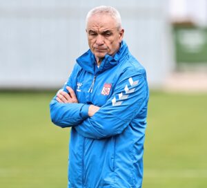 SİVAS (AA) – Net Global Sivasspor, Trendyol Süper Lig'in 34.