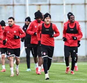 SİVAS (AA) – Net Global Sivasspor, Trendyol Süper Lig'in 32.