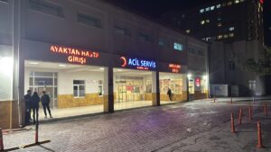 SİVAS (AA) – Sivas'ta yurtta kalan 53 üniversite öğrencisi gıda