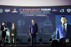 SAINT PETERSBURG (AA) – Rusya'nın St. Petersburg kentindeki 7. Etnospor
