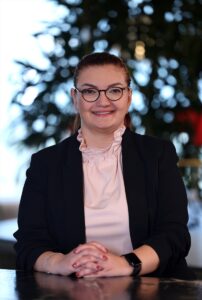 İSTANBUL (AA) – Stablex Genel Müdürü görevine Burcu Küçükünal atandı.