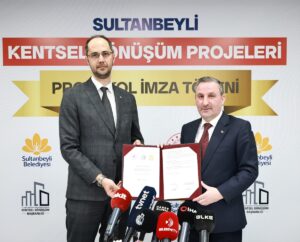 İSTANBUL (AA) – Sultanbeyli Belediyesi ile Çevre, Şehircilik ve İklim