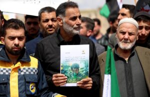 ŞAM (AA) – Suriye'de, devrik Beşşar Esed rejiminin 8 yıl