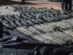 DERA (AA) – Suriye'de güvenlik güçleri, güneydeki Dera ilinin doğu