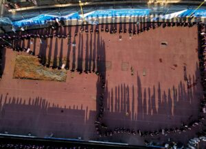 İDLİB (AA) – Suriye'nin İdlib ilinde Kur'an-ı Kerim kursunu tamamlayan