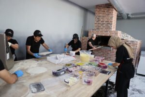 MARDİN (AA) – Almanya'da 36 yıl yaşayan Süryani Gabriel Özmen,