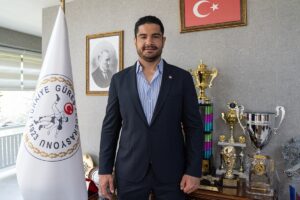 ANKARA (AA) – HALİL İBRAHİM AVŞAR – Türkiye Güreş Federasyonu