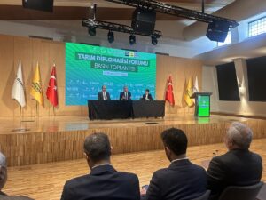 KONYA (AA) – Tarımsal Strateji ve Politika Geliştirme Merkezi (TARPOL)