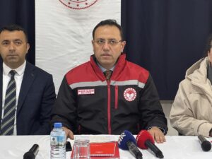 DENİZLİ (AA) – Tarım ve Orman Bakan Yardımcısı Ebubekir Gizligider,