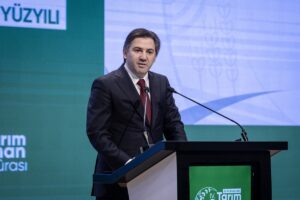 ANKARA (AA) – Tarım ve Orman Bakanı İbrahim Yumaklı, 4.