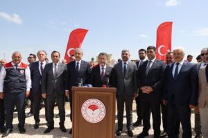 MARDİN (AA) – Tarım ve Orman Bakanı İbrahim Yumaklı, "Mera