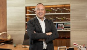 İSTANBUL (AA) – TAV Havalimanları, 2025'in ilk 3 ayında 17,8