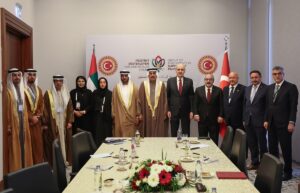 İSTANBUL (AA) – TBMM Başkanı Numan Kurtulmuş, Filistin'i Destekleyen Parlamentolar