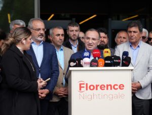 İSTANBUL (AA) – TBMM Başkanvekili ve AK Parti Şanlıurfa Milletvekili