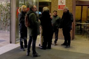 İSTANBUL (AA) – Kalp rahatsızlığı nedeniyle kaldırıldığı hastanede ameliyata alınan