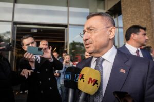 İSTANBUL (AA) – TBMM Dışişleri Komisyonu Başkanı ve AK Parti