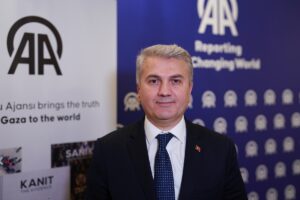 İSTANBUL (AA) – Türkiye Büyük Millet Meclisi (TBMM) İdare Amiri