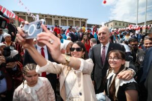 TBMM (AA) – Milli Eğitim Bakanı Yusuf Tekin, "Önümüzdeki yüzyılı